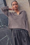 Thora Aidy Polo-Strick | Falke