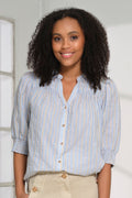 Lissa Bluse 2736 | Blau