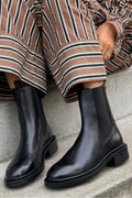 Der City Life Boot | Schwarz