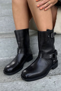 Heartbeat Stiefel | Schwarz