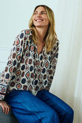 Nomes Bluse 206527 | Moonbeam Bratapfel
