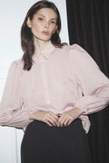 Viola Smock Shirt | Blassrosa