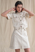 Lette Clay Jacke | Clay