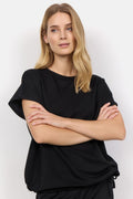 Tini T-Shirt | Schwarz