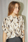 Elisa Ss Shirt 35823 | Knochen
