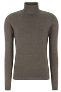 Marla Rollkragenpullover | Morel Melange
