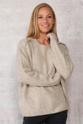 Svea Strick | Sand