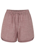 Srebbi Shorts | Brandy Brown