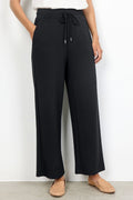 Tini Weite Hose | Schwarz