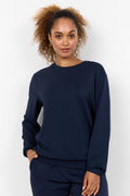 Tini Sweatshirt | Marineblau
