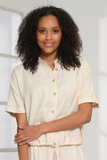 Lucia Bluse 2722 | Off White