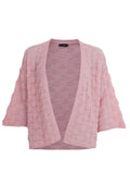 Harris Strickjacke | Rosa