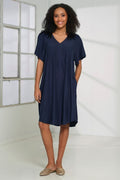 Jennifer Kleid 2726 | Blau