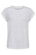 Ulla T-Shirt | Weiß