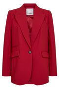 Vola Single Oversize Blazer 30050 | Flamme