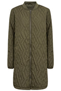 Lola Steppjacke | Dunkeloliv
