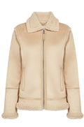 Lamby Lilo Jacke | Sand