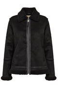 Lamby Lilo Jacke | Schwarz