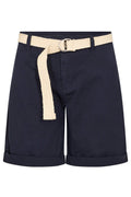 Valerie Shorts | Marineblau