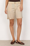 Valerie Shorts | Creme