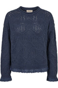 Cotla Pullover 204662 | Vintage Indigo
