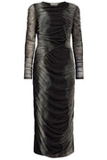 Cora Kleid 205258 | Schwarzer Timberwolf