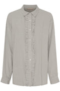 Mollie Shirt | Fango Stripe