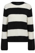 Ibra Pullover 204535 | Schwarzer Jet Stream