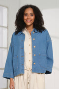 Bree Jacke 2751 | Blau