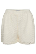 Ronesizeita Shorts | Creme