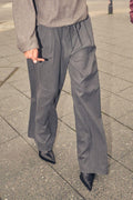 Leslie MonRose Hose Lang | Langes Phantom