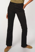 Ashley Deluxe Jeans | Schwarz