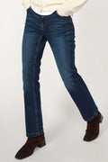 Ashley Imera Jeans Regular | Dunkelblau