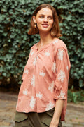 Darla Bluse 204803 | Rose Dawn Star Offwhite