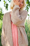 Fia Strickjacke | Frappe