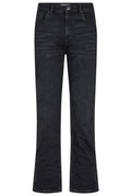 Everest Trok Jeans Knöchel | Schwarz
