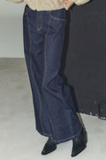 Wilson Wave Jeans 31621 | Dunkler Denim