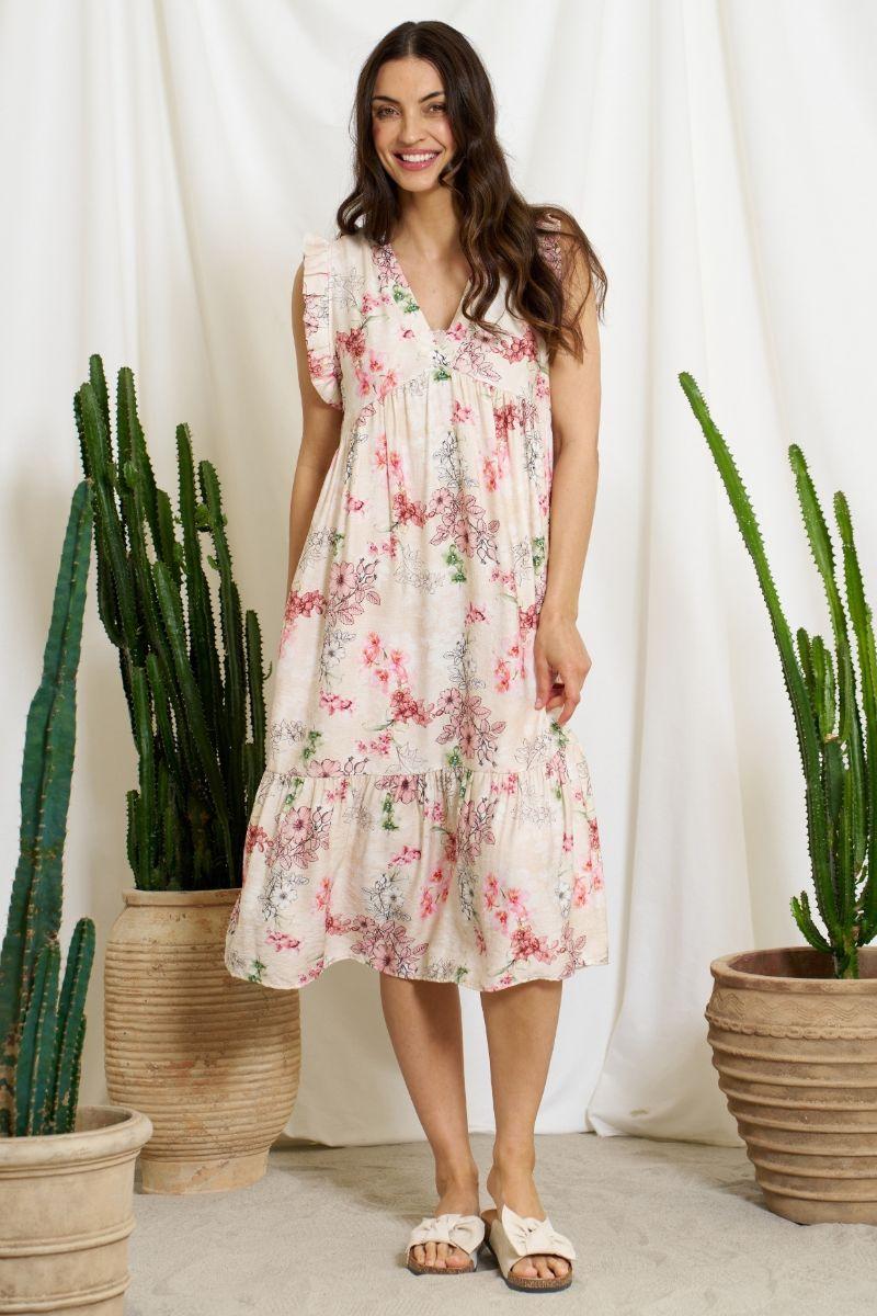 Anika Dress | Originale | Kjole fra Marta du Chateau