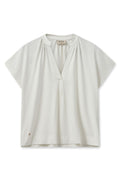 Shira Tee | Ecru