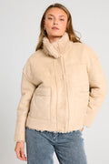 Bambi Jacke 205164 | Mondstrahl