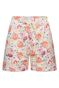 Alma Shorts | Cremige Pfirsichblume
