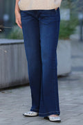 Malia Jeans | Dunkelblau