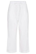 Lava Knöchelhose | Brillantweiß