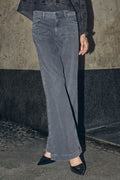 Dara Deluxe Jeans | Grau