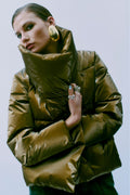 Ticco Jacke 203165 | Gold Metallic