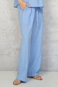 Sharon Hose 2509 | Blau
