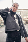 Maria Loisa Wolljacke | Phantom