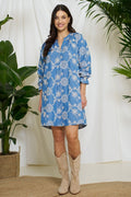Louve Kleid | Jeans