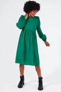Tua Kleid | Lush Meadow Schwarz
