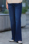 Malia Jeans 2662 | Dunkelblau